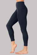 Legging sans couture 7/8 - Midnight