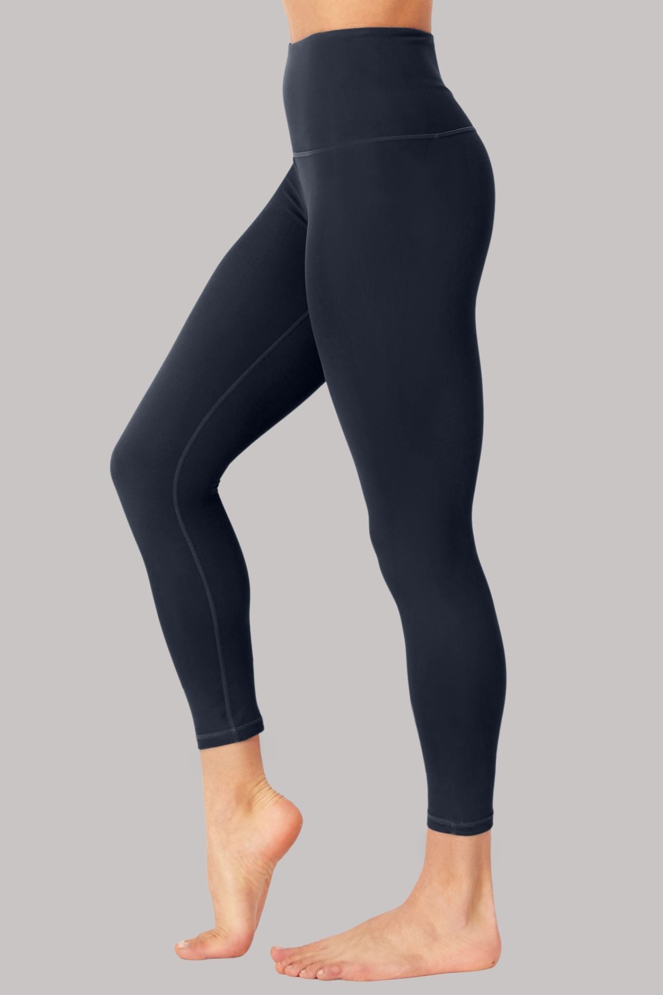 Legging sans couture 7/8 - Midnight