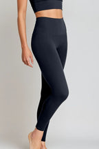 Legging sans couture 7/8 - Midnight