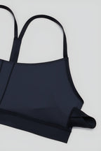 Soutien-gorge de sport dos nageur Midnight