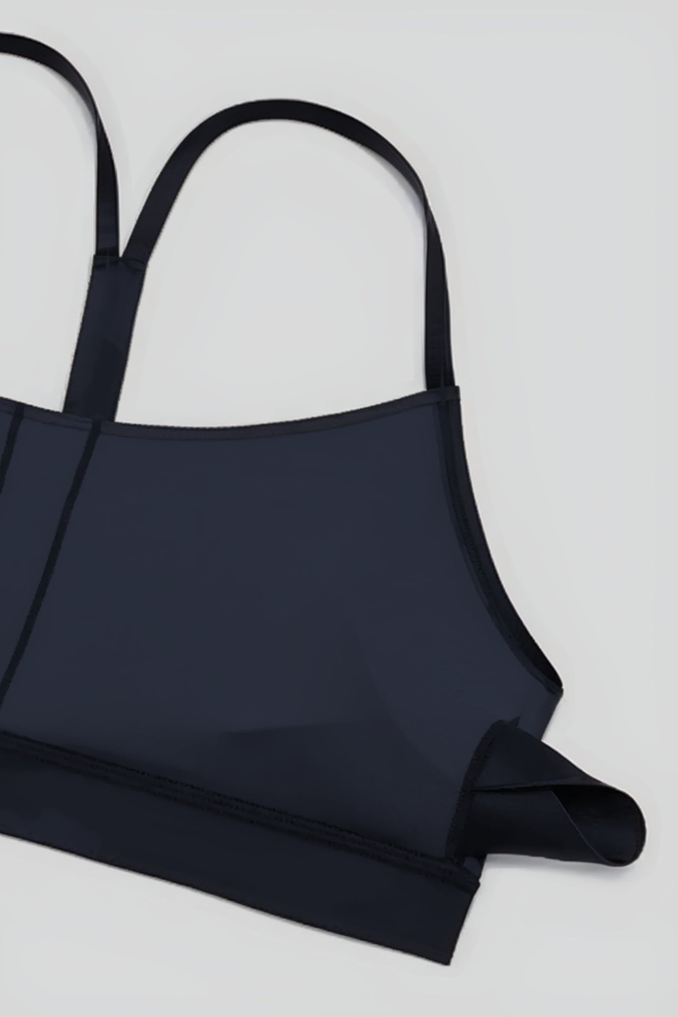 Soutien-gorge de sport dos nageur Midnight