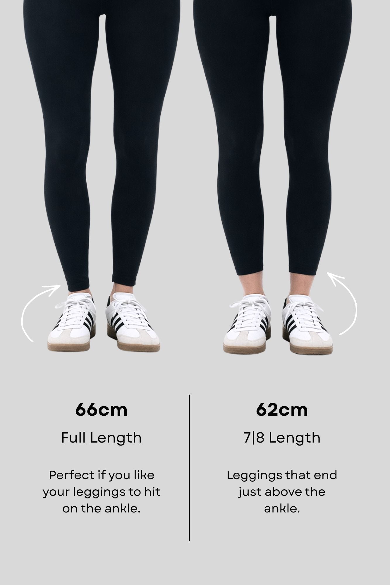 Legging de sculpture longueur 7/8 avec poches
