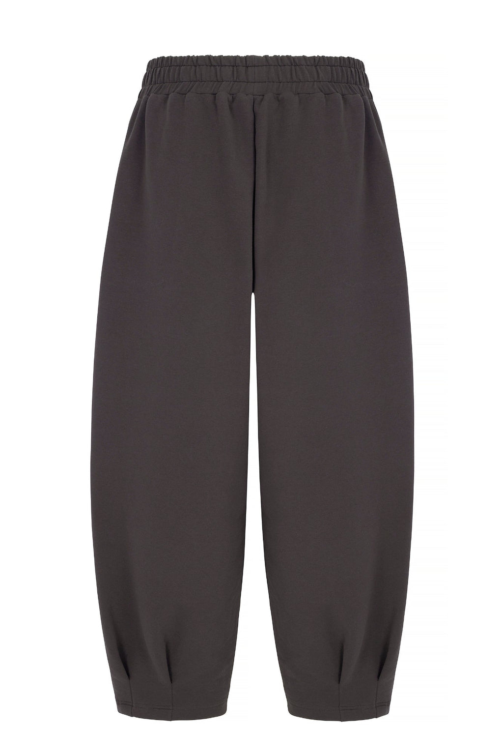 Pantalon coupe ample Sloane Slate