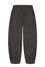 Pantalon coupe ample Sloane Slate