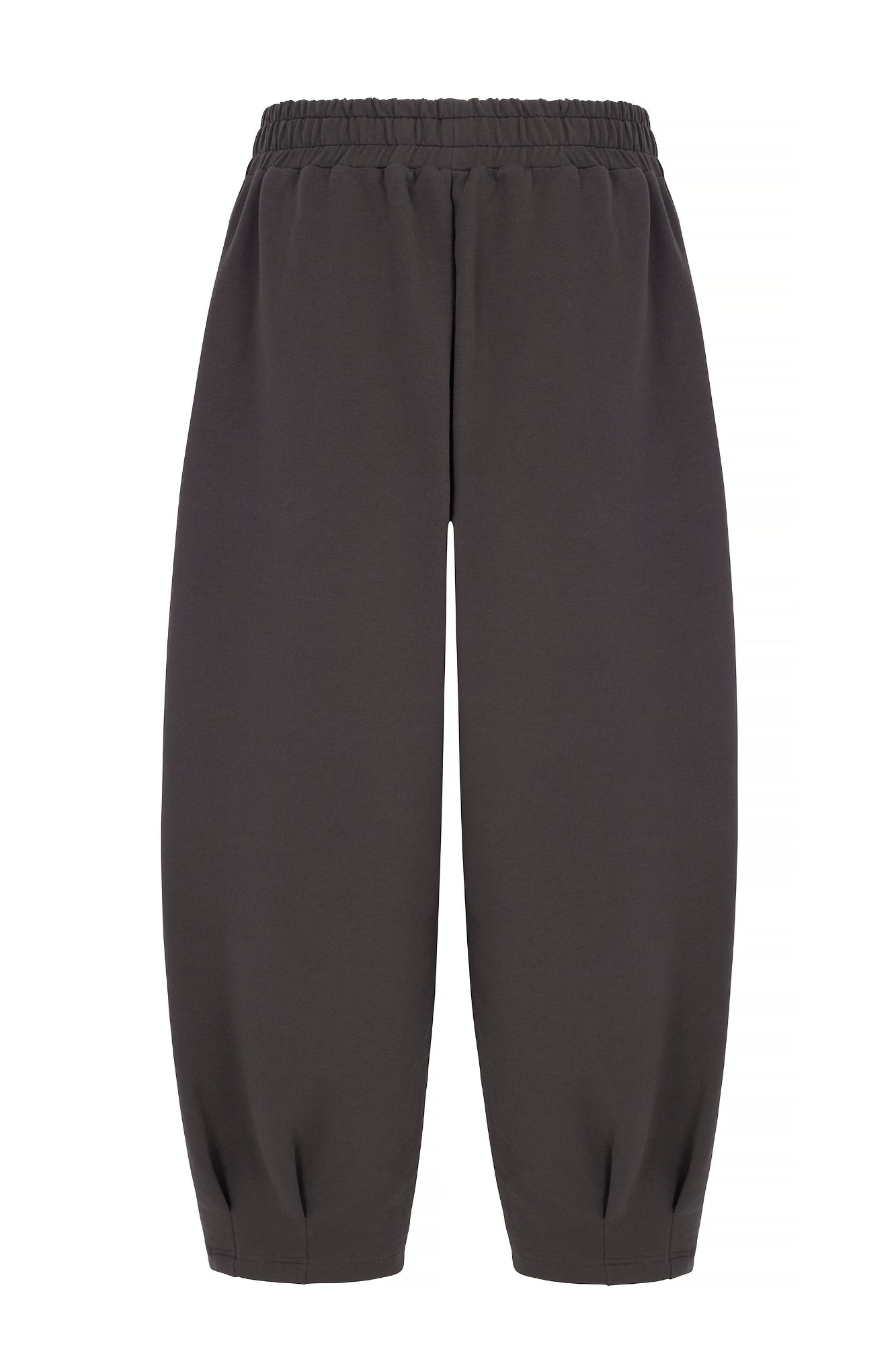 Pantalon coupe ample Sloane Slate