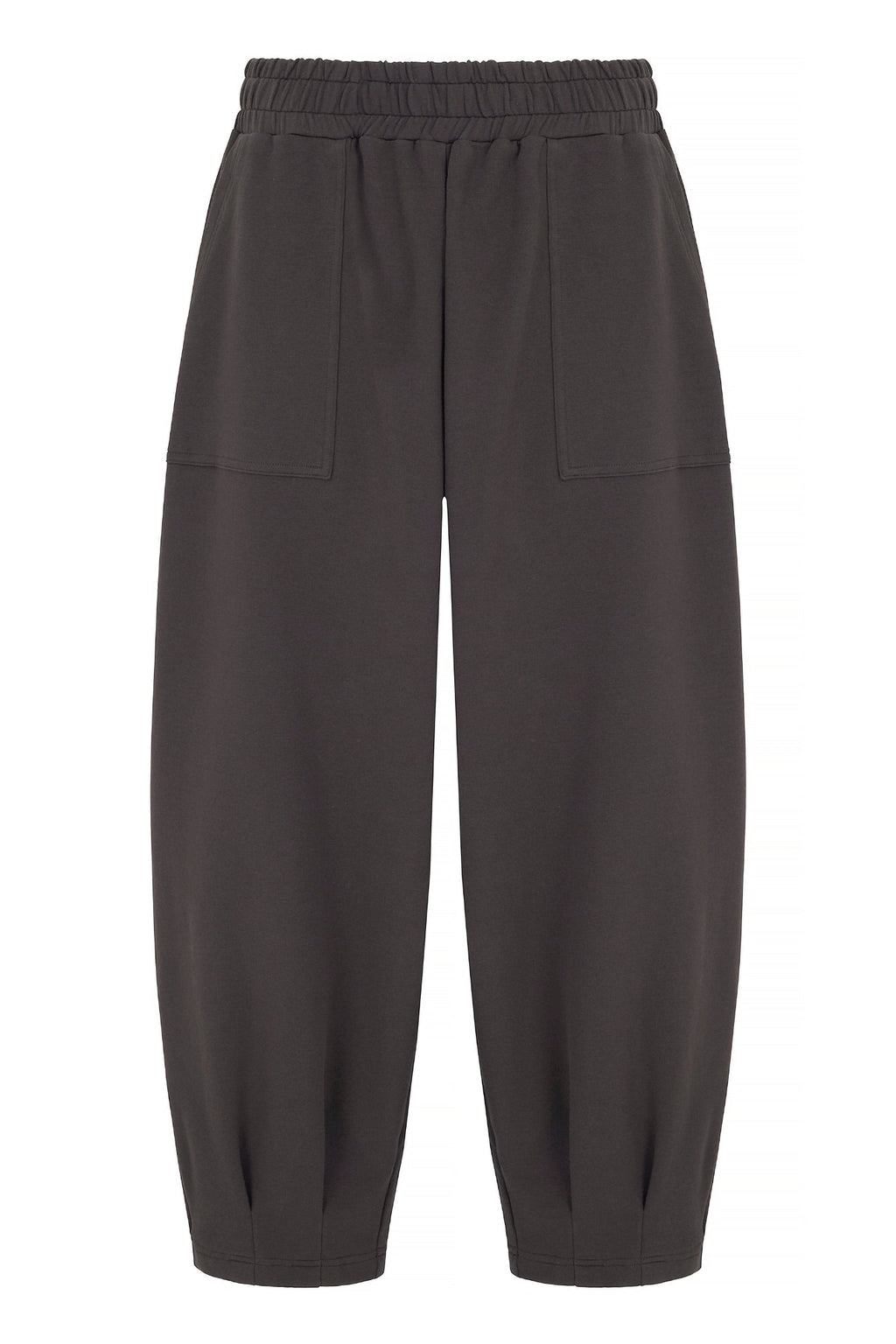 Pantalon coupe ample Sloane Slate