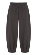 Pantalon coupe ample Sloane Slate