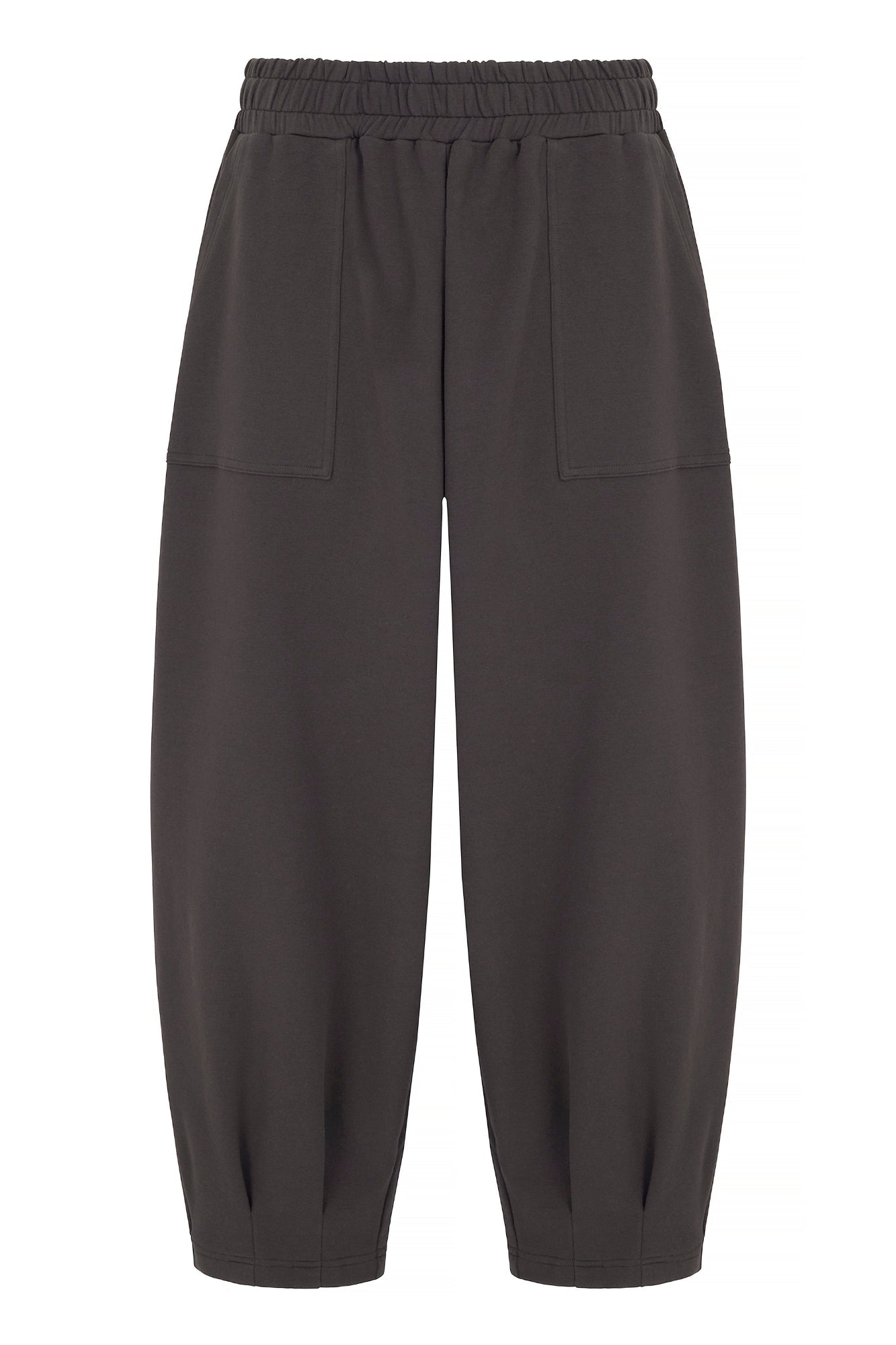 Pantalon coupe ample Sloane Slate