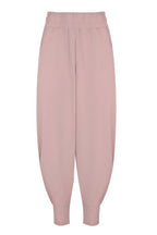 Jogging à revers blush