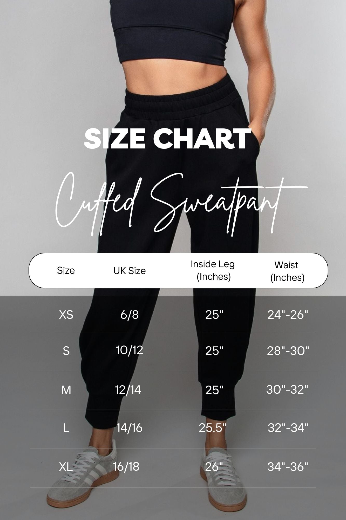 Pantalon de jogging resserré Indigo