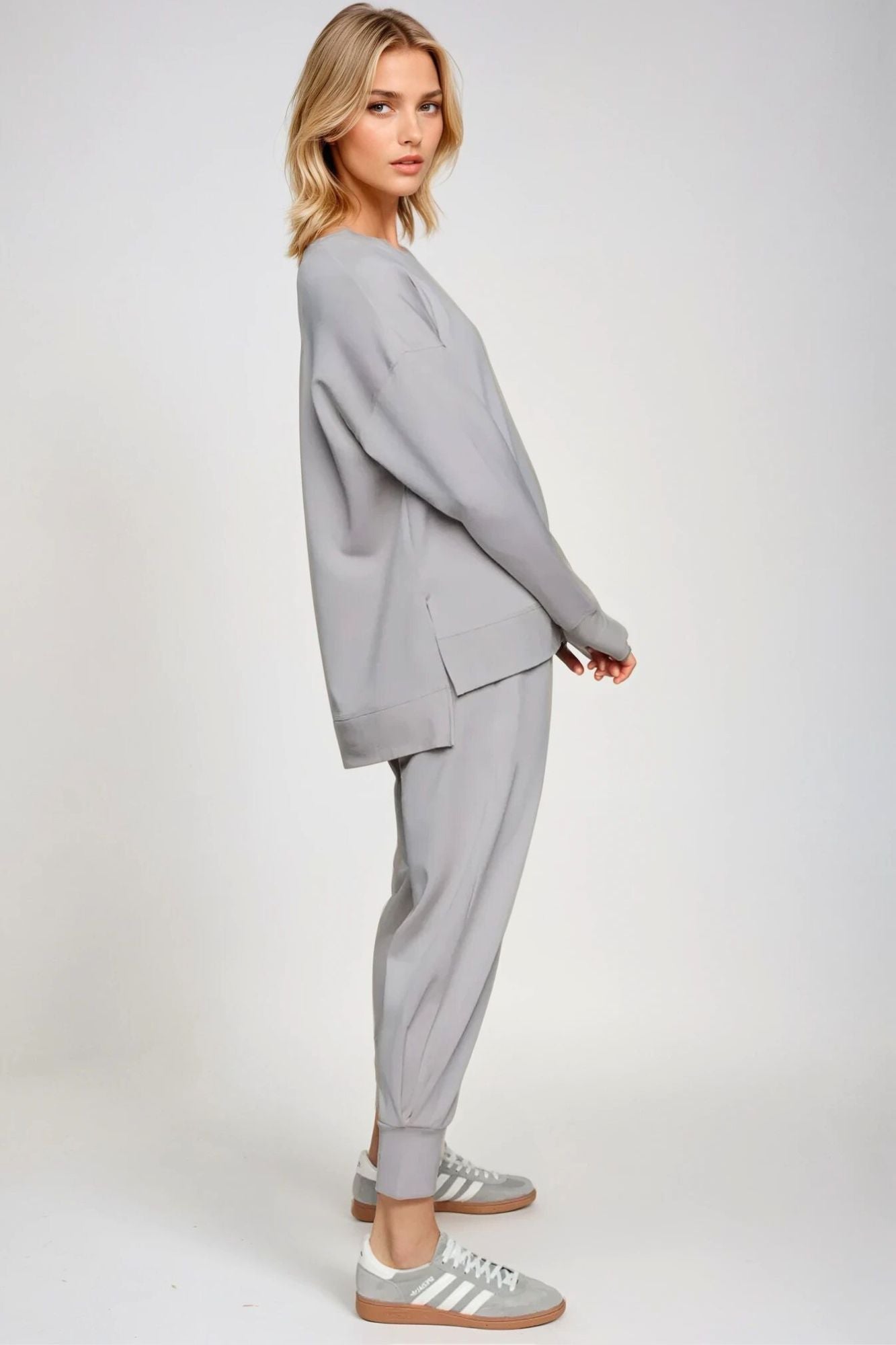Pantalon de jogging resserré aux chevilles Cloud