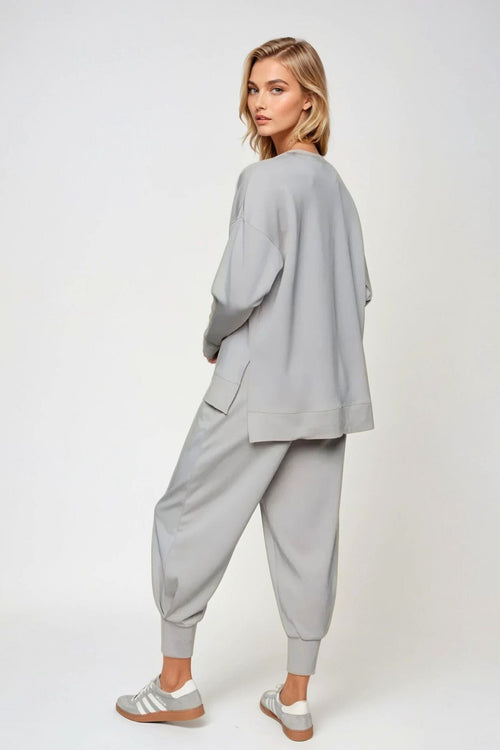 Pantalon de jogging resserré aux chevilles Cloud