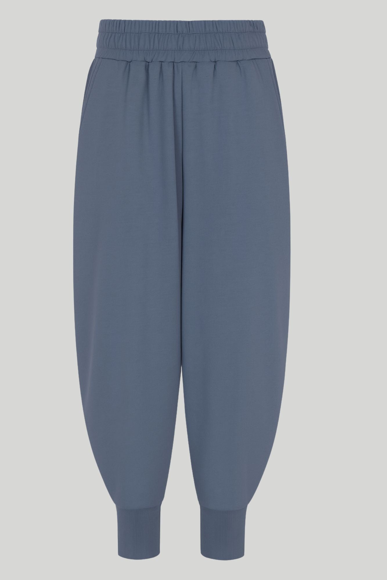 Pantalon de jogging resserré Indigo