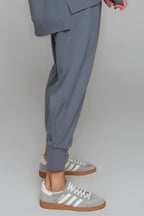 Pantalon de jogging resserré Indigo