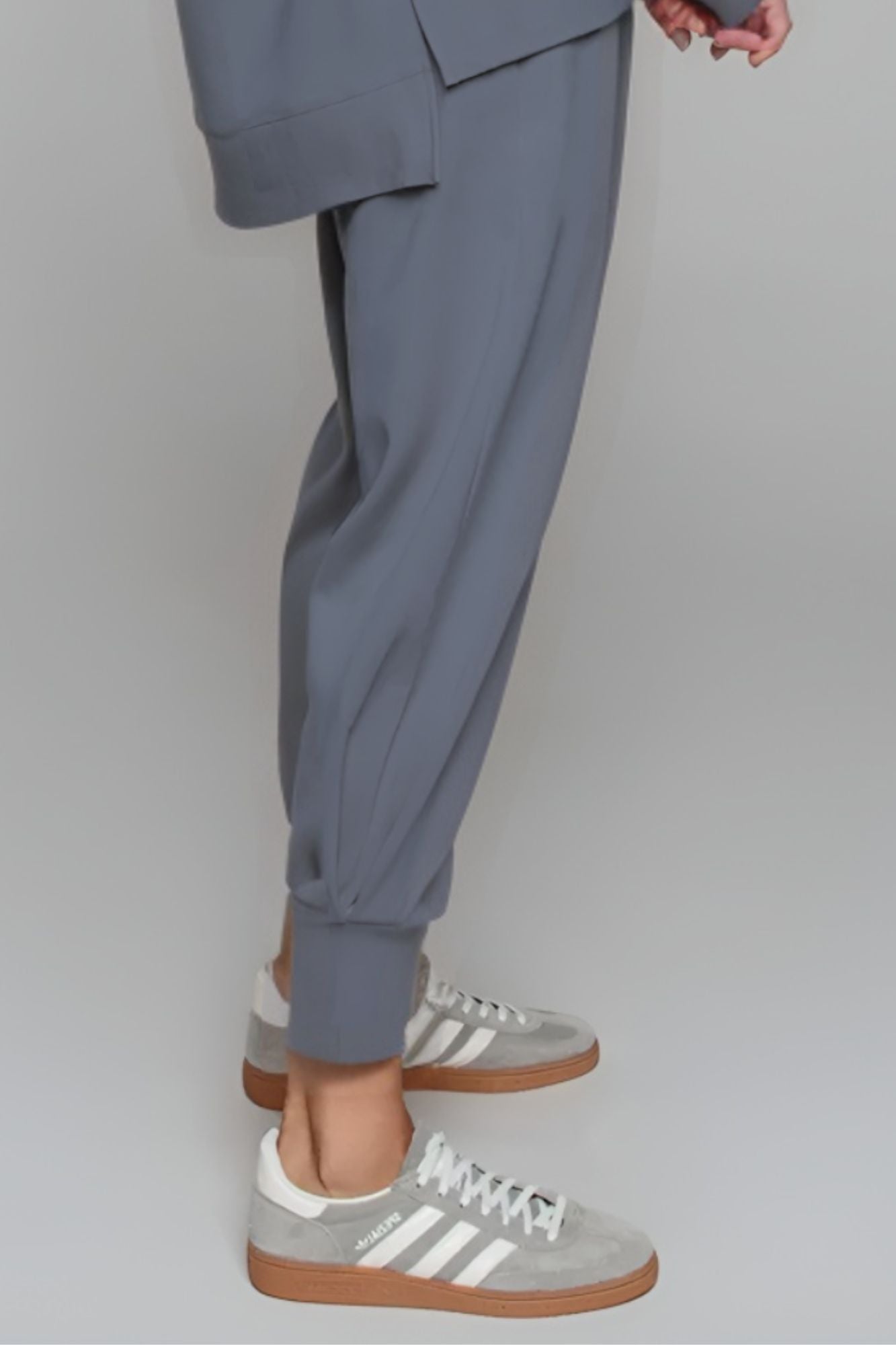 Pantalon de jogging resserré Indigo