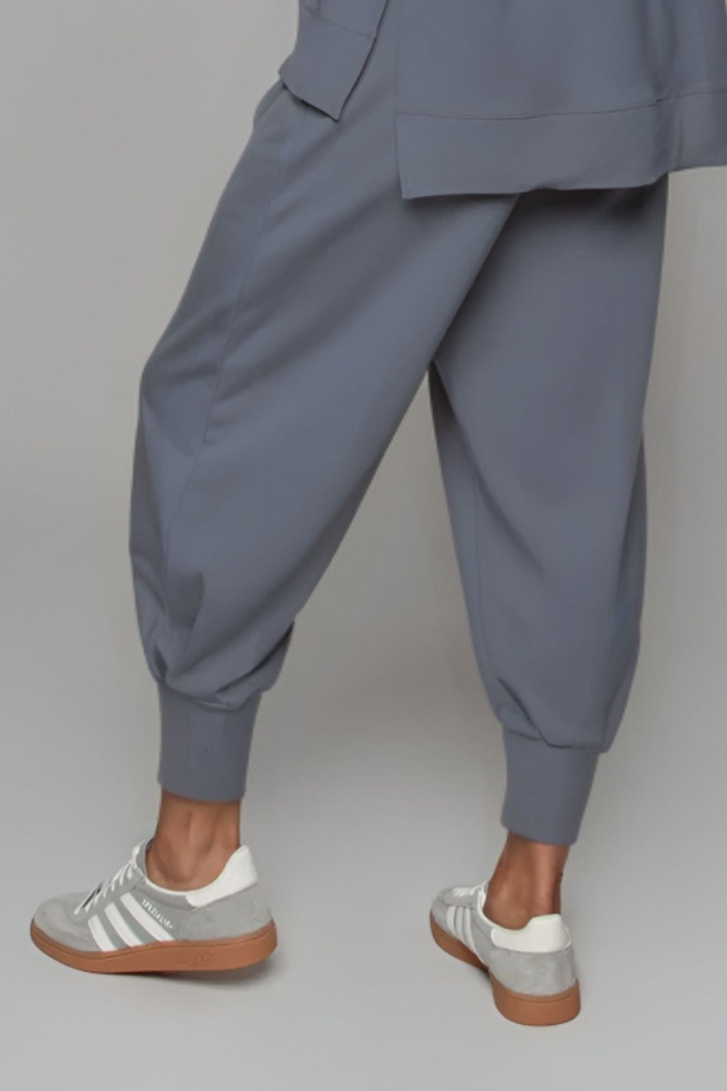 Pantalon de jogging resserré Indigo