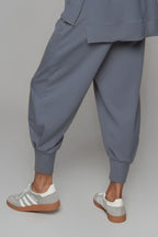 Pantalon de jogging resserré Indigo