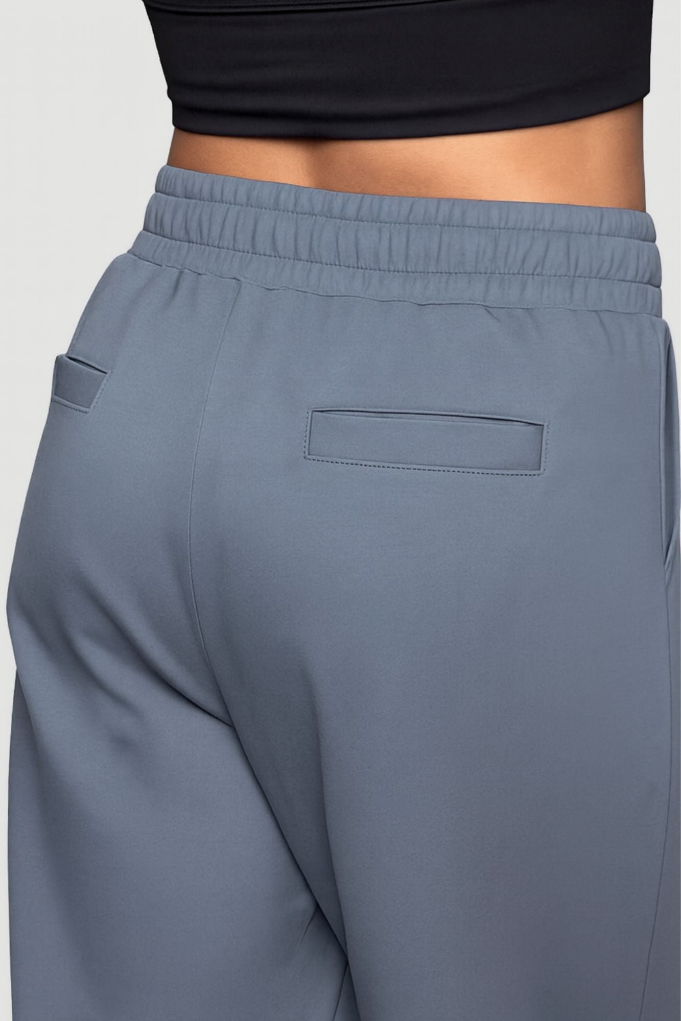 Pantalon de jogging resserré Indigo