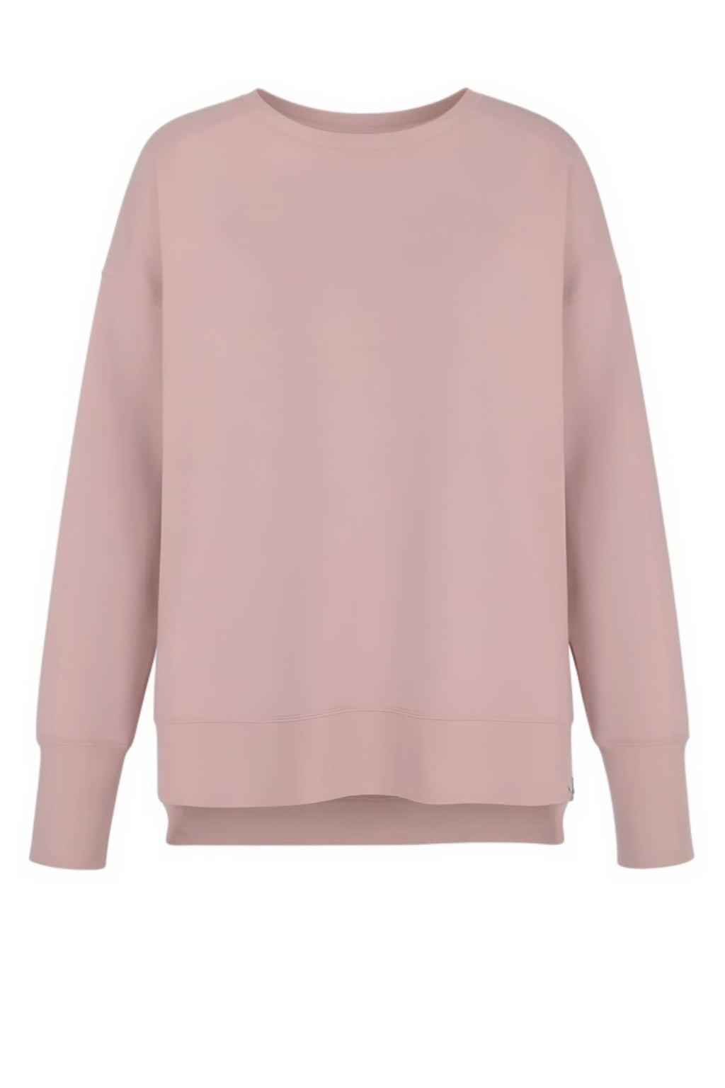 Sweat-shirt long Blush