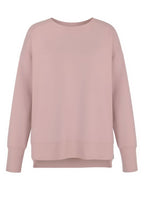 Sweat-shirt long Blush