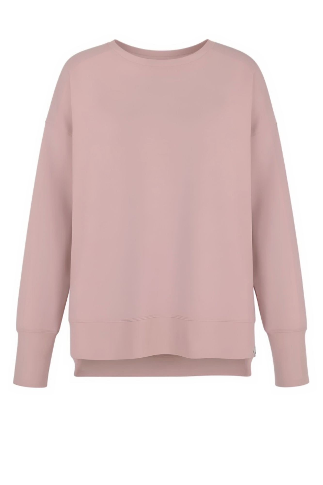 Sweat-shirt long Blush