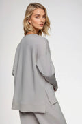 Sweat-shirt long Cloud