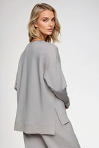 Sweat-shirt long Cloud