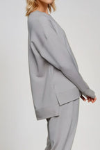 Sweat-shirt long Cloud