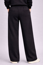 Pantalon de survêtement large Noir