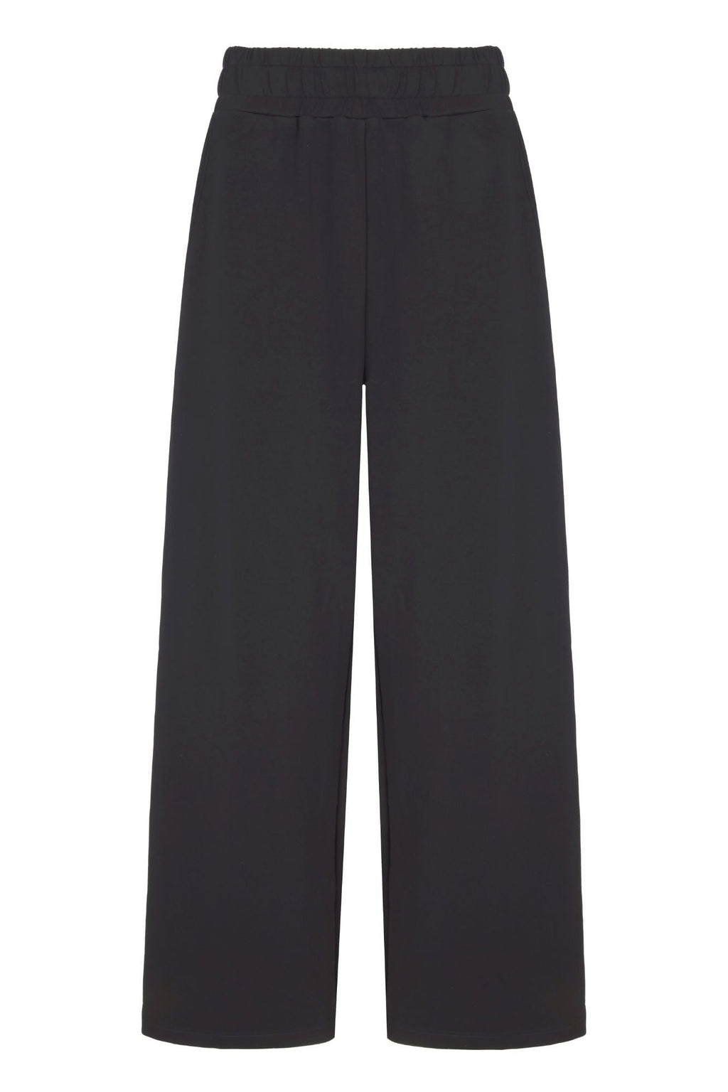 Pantalon de survêtement large Noir