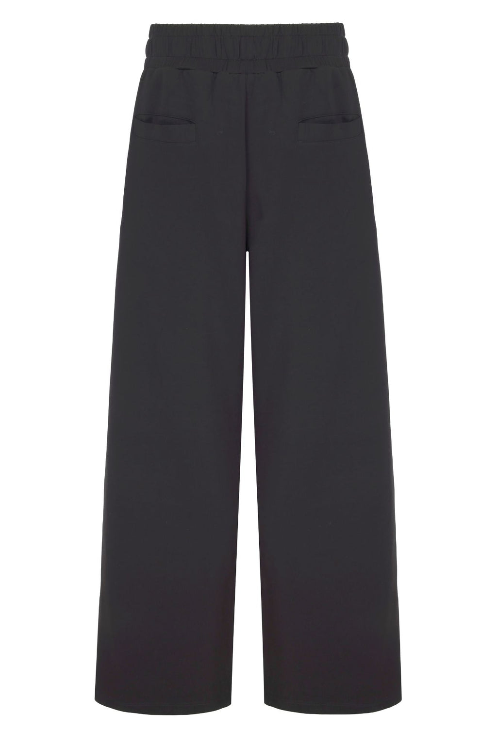 Pantalon de survêtement large Noir