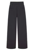 Pantalon de survêtement large Noir