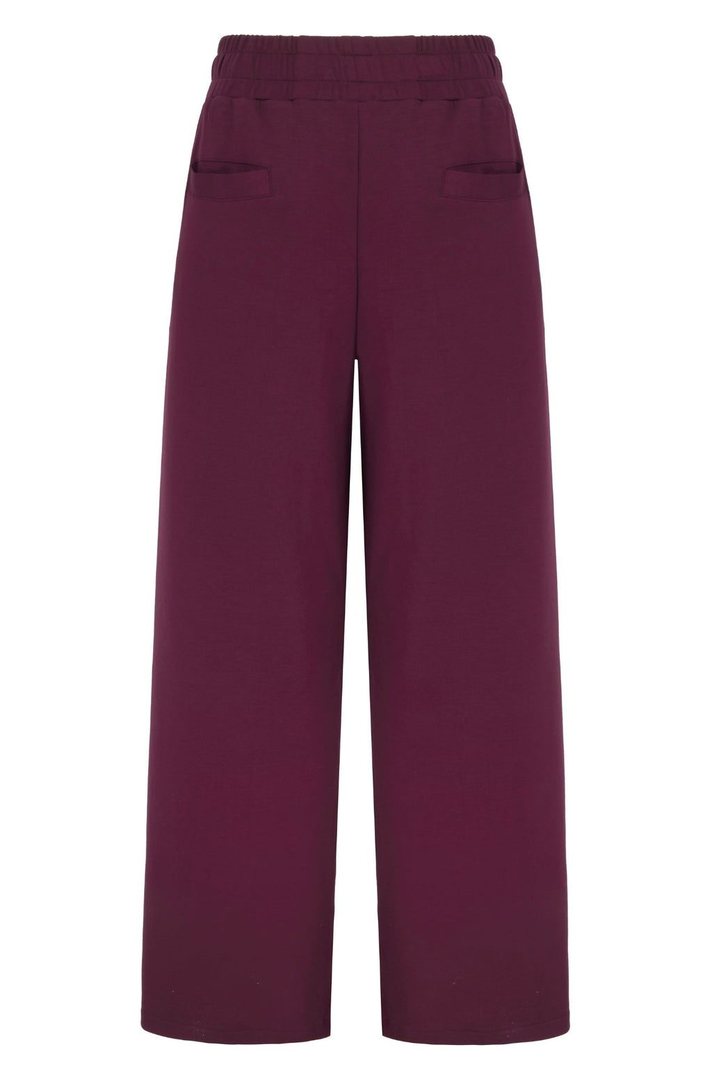 Pantalon de jogging ample Black Cherry