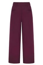 Pantalon de jogging ample Black Cherry