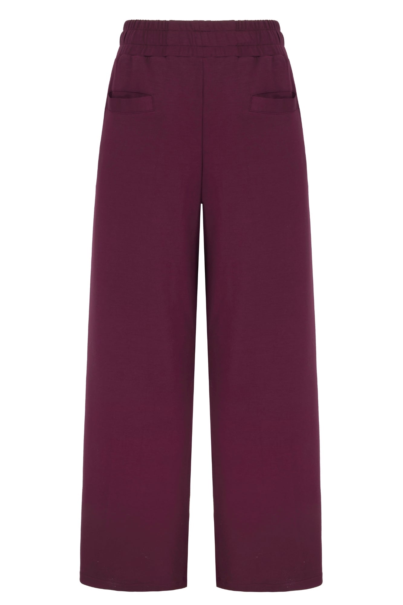 Pantalon de jogging ample Black Cherry
