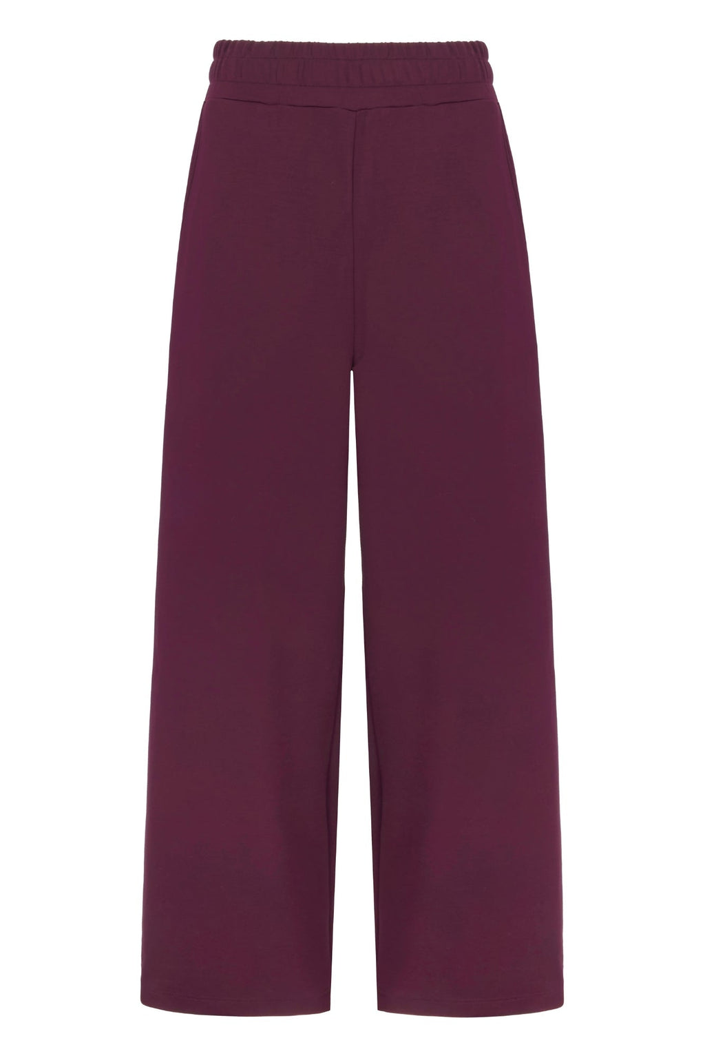 Pantalon de jogging ample Black Cherry