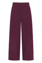 Pantalon de jogging ample Black Cherry
