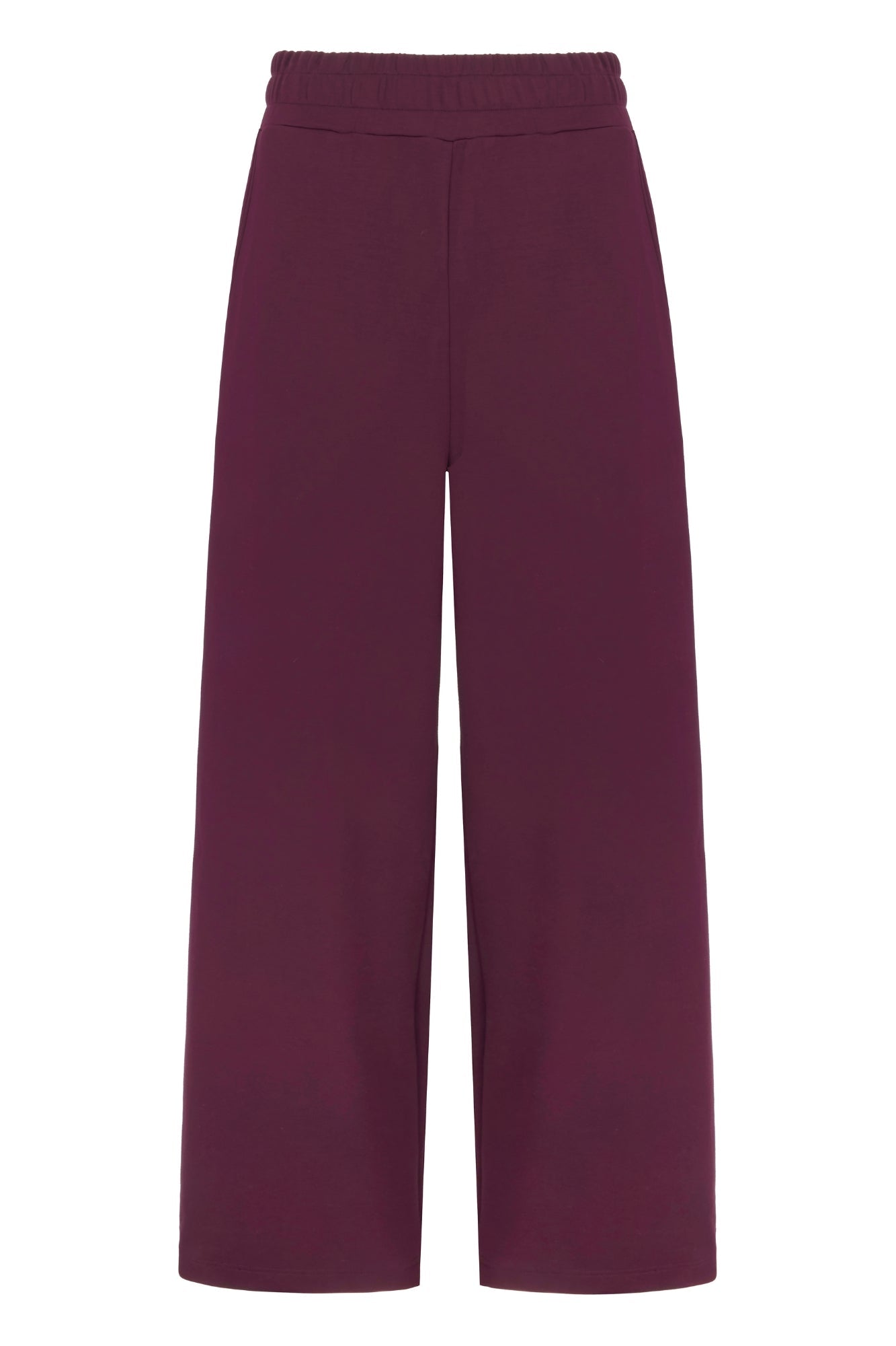 Pantalon de jogging ample Black Cherry