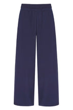 Pantalon de jogging ample bleu marine profond
