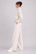 Pantalon de jogging ample chiné