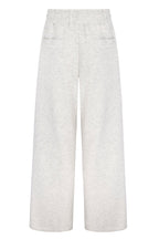 Pantalon de jogging ample chiné