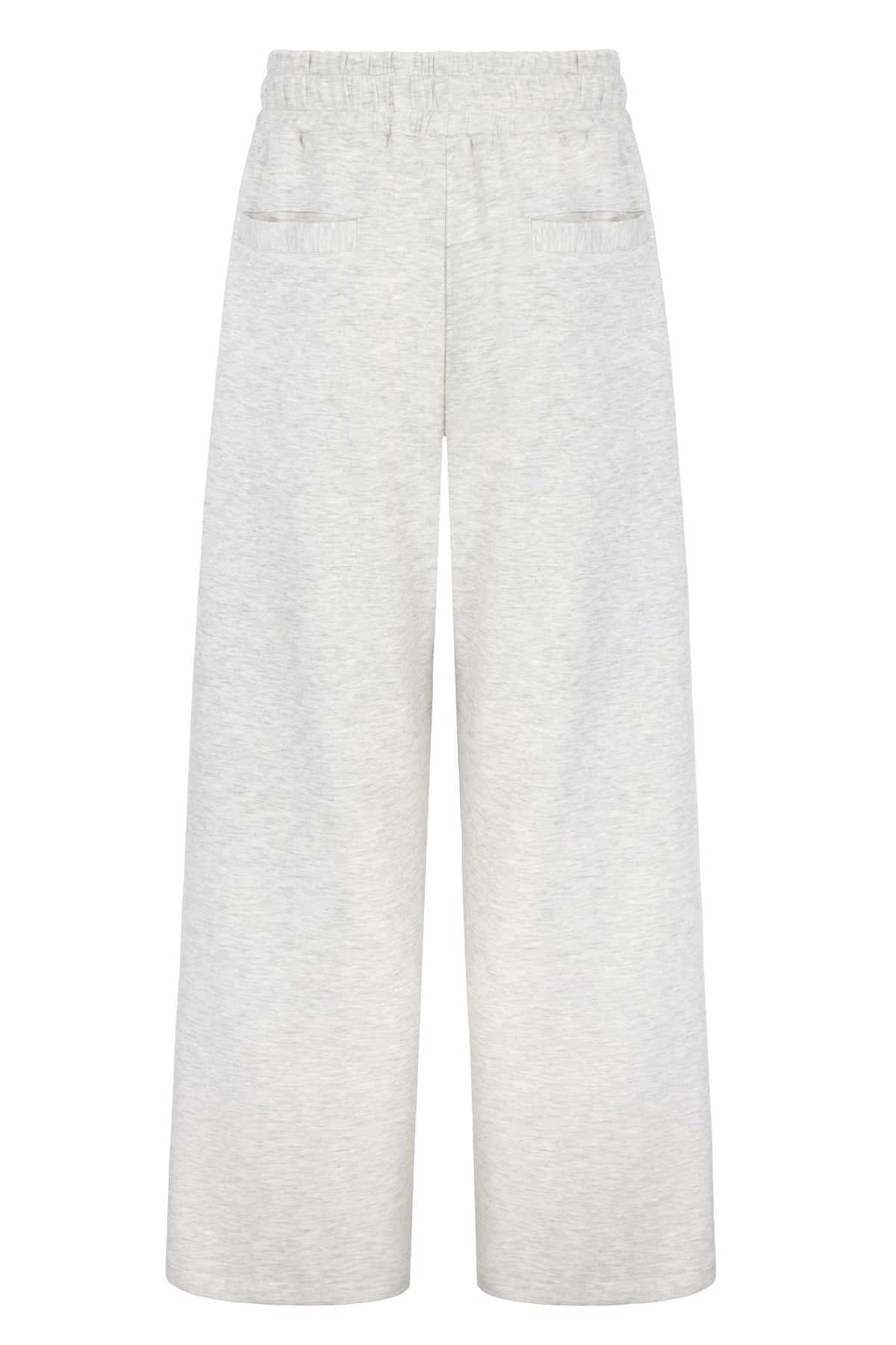 Pantalon de jogging ample chiné