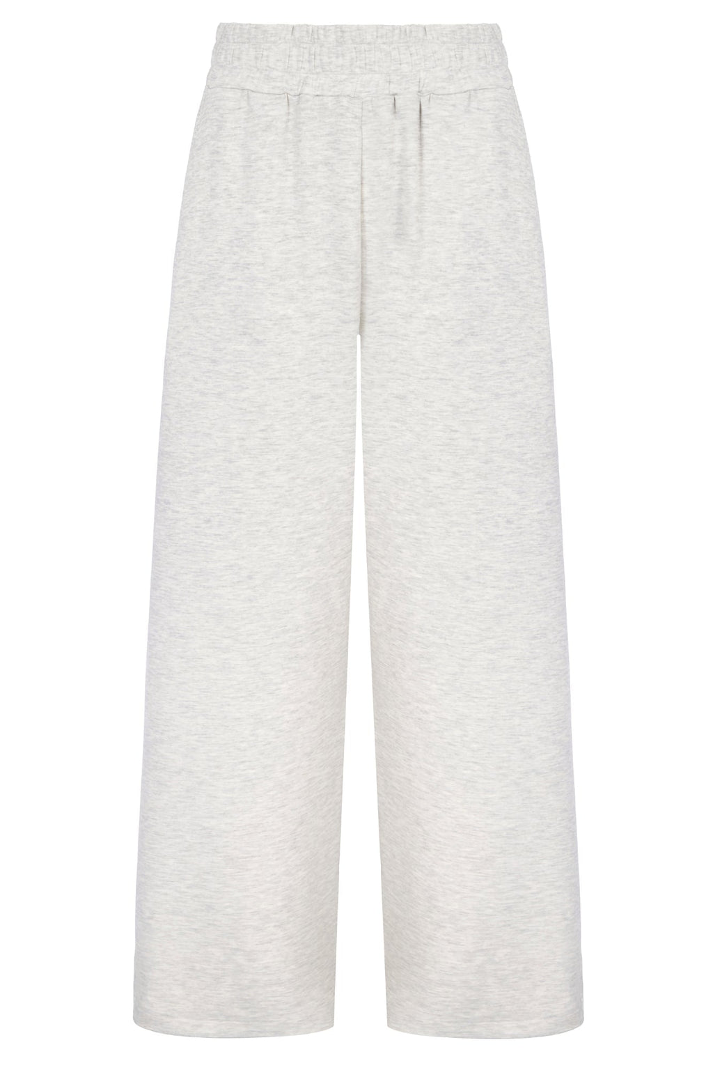 Pantalon de jogging ample chiné