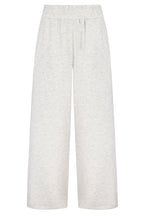 Pantalon de jogging ample chiné