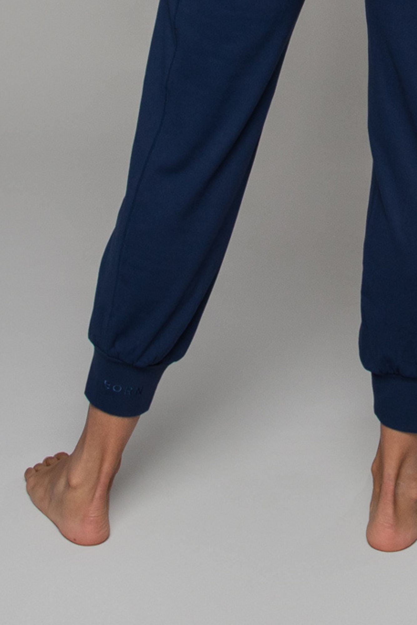 Pantalon de yoga sarouel Tula marine