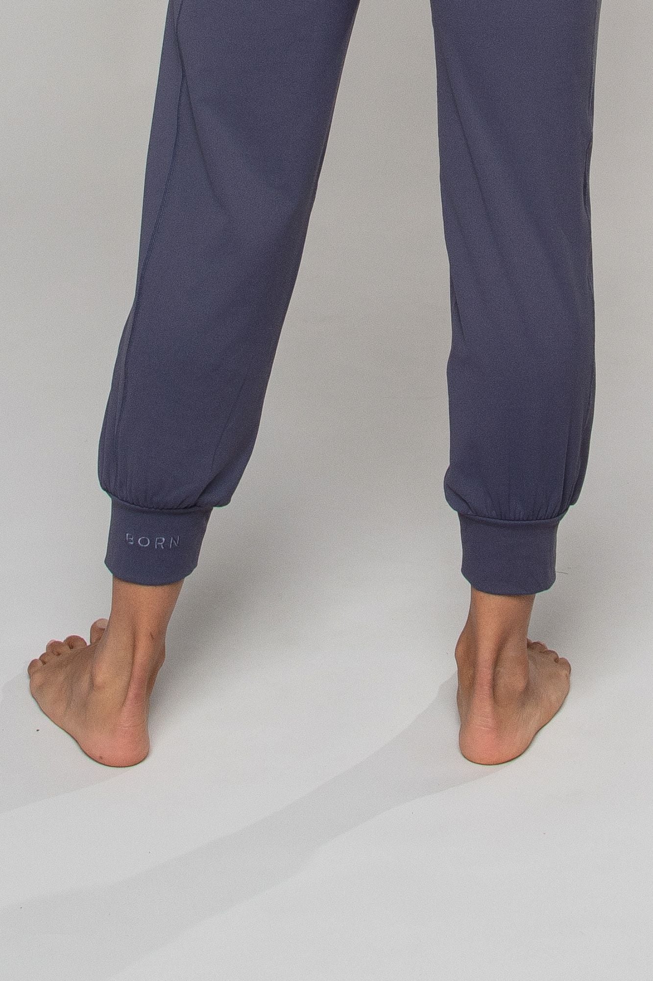 Pantalon de yoga sarouel Tula Ardoise
