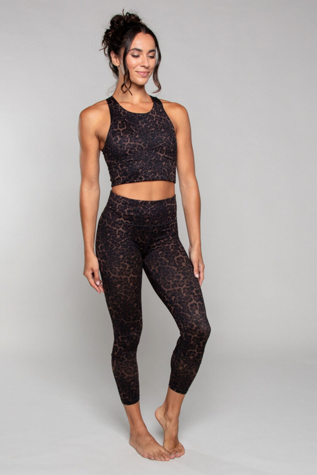 Legging taille haute 7/8