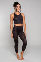Legging taille haute 7/8