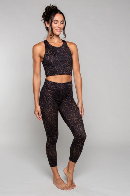 Legging taille haute 7/8
