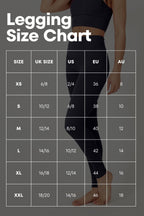 Legging taille haute 7/8